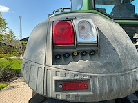 2010 fendt 822 vario vierwielaangedreven landbouwtractor - afbeelding 8 van  40