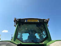 2010 fendt 822 vario vierwielaangedreven landbouwtractor - afbeelding 9 van  40