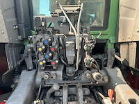2010 fendt 822 vario vierwielaangedreven landbouwtractor - afbeelding 11 van  40