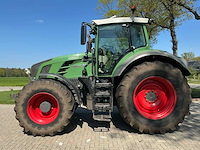 2010 fendt 822 vario vierwielaangedreven landbouwtractor - afbeelding 12 van  40