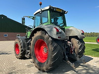 2010 fendt 822 vario vierwielaangedreven landbouwtractor - afbeelding 23 van  40
