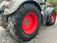 2010 fendt 927 vario vierwielaangedreven landbouwtractor - afbeelding 21 van  43