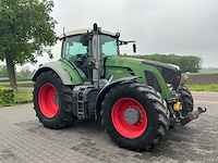 2010 fendt 927 vario vierwielaangedreven landbouwtractor - afbeelding 6 van  43