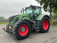 2010 fendt 927 vario vierwielaangedreven landbouwtractor - afbeelding 1 van  42