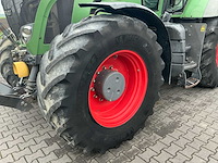 2010 fendt 927 vario vierwielaangedreven landbouwtractor - afbeelding 16 van  42