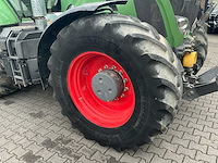 2010 fendt 927 vario vierwielaangedreven landbouwtractor - afbeelding 17 van  42