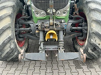 2010 fendt 927 vario vierwielaangedreven landbouwtractor - afbeelding 18 van  42
