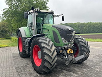 2010 fendt 927 vario vierwielaangedreven landbouwtractor - afbeelding 12 van  42