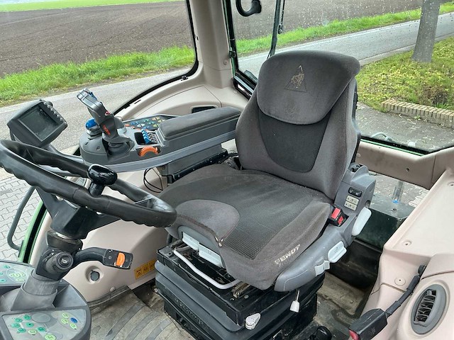 2010 fendt 927 vario vierwielaangedreven landbouwtractor - afbeelding 25 van  42