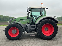 2010 fendt 927 vario vierwielaangedreven landbouwtractor - afbeelding 23 van  42