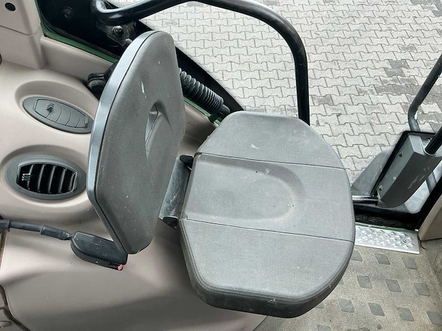 2010 fendt 927 vario vierwielaangedreven landbouwtractor - afbeelding 43 van  43
