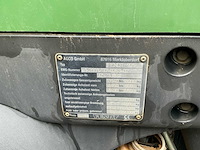 2010 fendt 927 vario vierwielaangedreven landbouwtractor - afbeelding 37 van  42