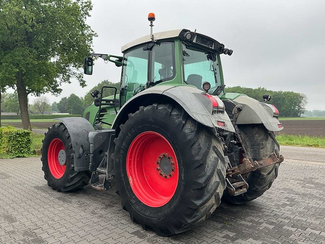 2010 fendt 927 vario vierwielaangedreven landbouwtractor - afbeelding 33 van  42