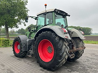 2010 fendt 927 vario vierwielaangedreven landbouwtractor - afbeelding 33 van  42