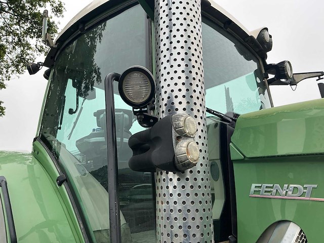 2010 fendt 927 vario vierwielaangedreven landbouwtractor - afbeelding 42 van  42