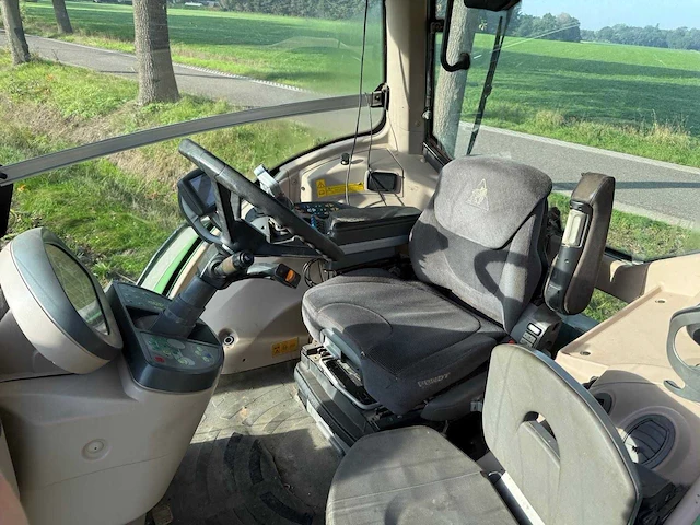2010 fendt 930 vario 4wd landbouwtractor – 300 pk – fronthef – luchtremmen - afbeelding 3 van  17