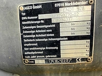 2010 fendt 930 vario 4wd landbouwtractor – 300 pk – fronthef – luchtremmen - afbeelding 9 van  17
