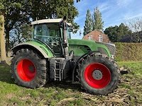 2010 fendt 930 vario 4wd landbouwtractor – 300 pk – fronthef – luchtremmen - afbeelding 11 van  17