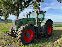 2010 fendt 930 vario 4wd landbouwtractor – 300 pk – fronthef – luchtremmen - afbeelding 13 van  17
