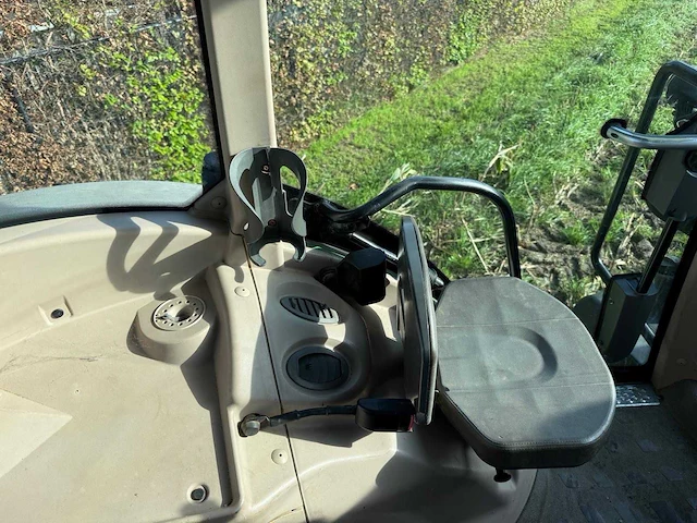 2010 fendt 930 vario 4wd landbouwtractor – 300 pk – fronthef – luchtremmen - afbeelding 10 van  17