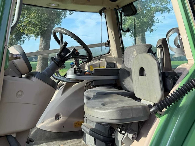 2010 fendt 930 vario 4wd landbouwtractor – 300 pk – fronthef – luchtremmen - afbeelding 2 van  17