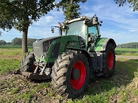 2010 fendt 930 vario 4wd landbouwtractor – 300 pk – fronthef – luchtremmen