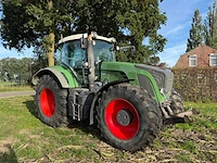 2010 fendt 930 vario 4wd landbouwtractor – 300 pk – fronthef – luchtremmen - afbeelding 10 van  17