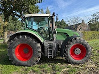 2010 fendt 930 vario 4wd landbouwtractor – 300 pk – fronthef – luchtremmen - afbeelding 12 van  17