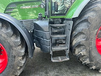 2010 fendt 930 vario vierwielaangedreven landbouwtractor - afbeelding 7 van  65