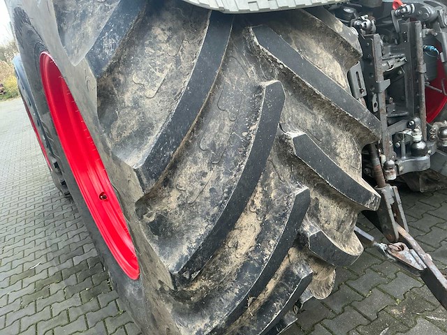 2010 fendt 930 vario vierwielaangedreven landbouwtractor - afbeelding 13 van  65