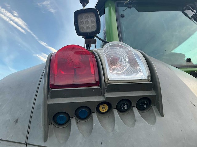 2010 fendt 930 vario vierwielaangedreven landbouwtractor - afbeelding 15 van  65