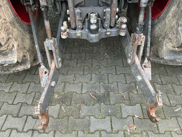 2010 fendt 930 vario vierwielaangedreven landbouwtractor - afbeelding 18 van  65