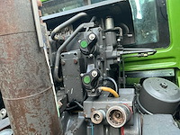 2010 fendt 930 vario vierwielaangedreven landbouwtractor - afbeelding 21 van  65