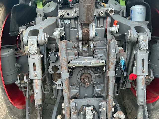 2010 fendt 930 vario vierwielaangedreven landbouwtractor - afbeelding 22 van  65