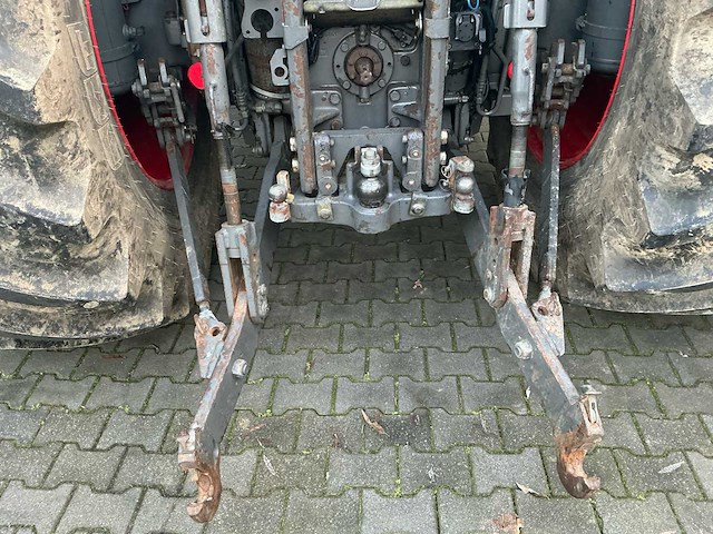 2010 fendt 930 vario vierwielaangedreven landbouwtractor - afbeelding 24 van  65