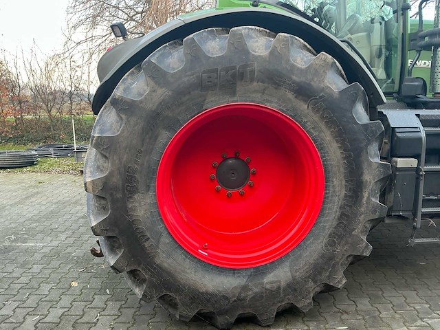 2010 fendt 930 vario vierwielaangedreven landbouwtractor - afbeelding 30 van  65