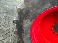 2010 fendt 930 vario vierwielaangedreven landbouwtractor - afbeelding 31 van  65