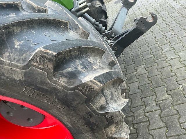2010 fendt 930 vario vierwielaangedreven landbouwtractor - afbeelding 36 van  65