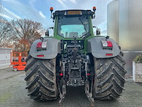 2010 fendt 930 vario vierwielaangedreven landbouwtractor - afbeelding 34 van  65