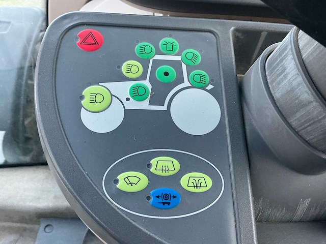 2010 fendt 930 vario vierwielaangedreven landbouwtractor - afbeelding 55 van  65