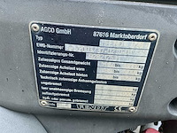 2010 fendt 930 vario vierwielaangedreven landbouwtractor - afbeelding 62 van  65