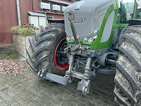 2010 fendt 930 vario vierwielaangedreven landbouwtractor - afbeelding 2 van  68