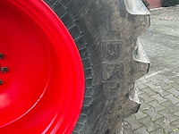 2010 fendt 930 vario vierwielaangedreven landbouwtractor - afbeelding 11 van  68