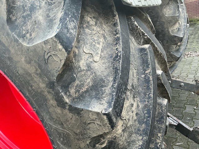 2010 fendt 930 vario vierwielaangedreven landbouwtractor - afbeelding 14 van  68