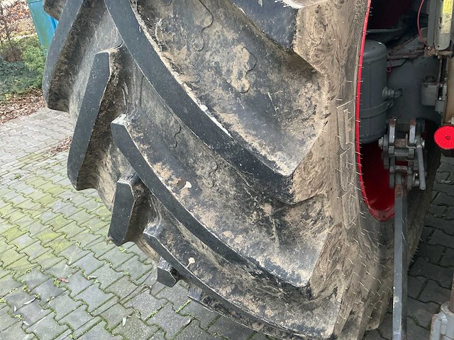 2010 fendt 930 vario vierwielaangedreven landbouwtractor - afbeelding 17 van  68