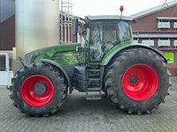2010 fendt 930 vario vierwielaangedreven landbouwtractor - afbeelding 12 van  68