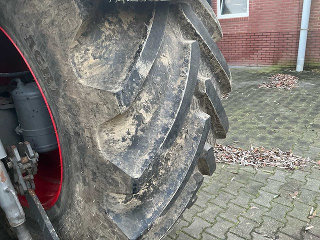 2010 fendt 930 vario vierwielaangedreven landbouwtractor - afbeelding 27 van  68