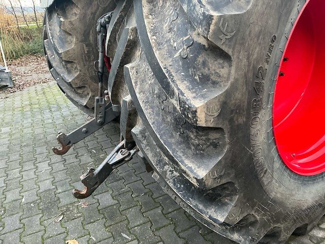 2010 fendt 930 vario vierwielaangedreven landbouwtractor - afbeelding 29 van  68