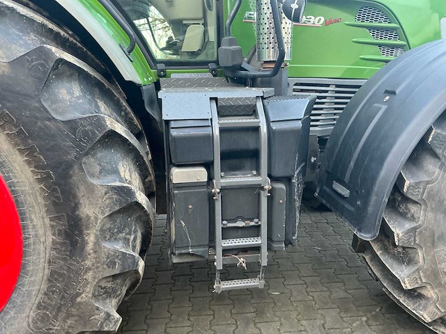 2010 fendt 930 vario vierwielaangedreven landbouwtractor - afbeelding 32 van  68