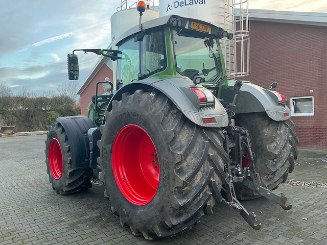 2010 fendt 930 vario vierwielaangedreven landbouwtractor - afbeelding 23 van  68